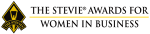 The Stevie® Awards Women in Business logo