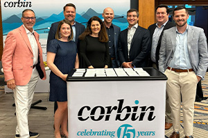 Corbin Team at NIRI Chicago 2023