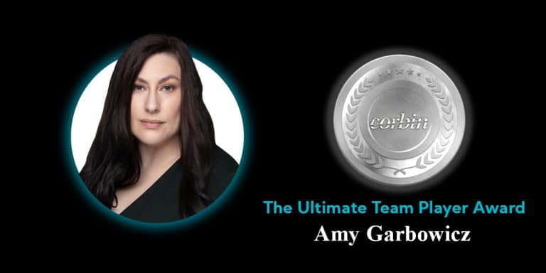 Corbin Advisors Employee Spotlight featuring Amy Garbowicz