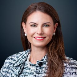 Rebecca Corbin, Founder and CEO of Corbin Advisors - portrait