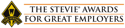 The Stevie® Awards for Great Employers logo