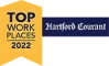 Top Work Places 2022 logo